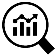 Market Survey Icon