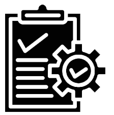 Quality Management Icon